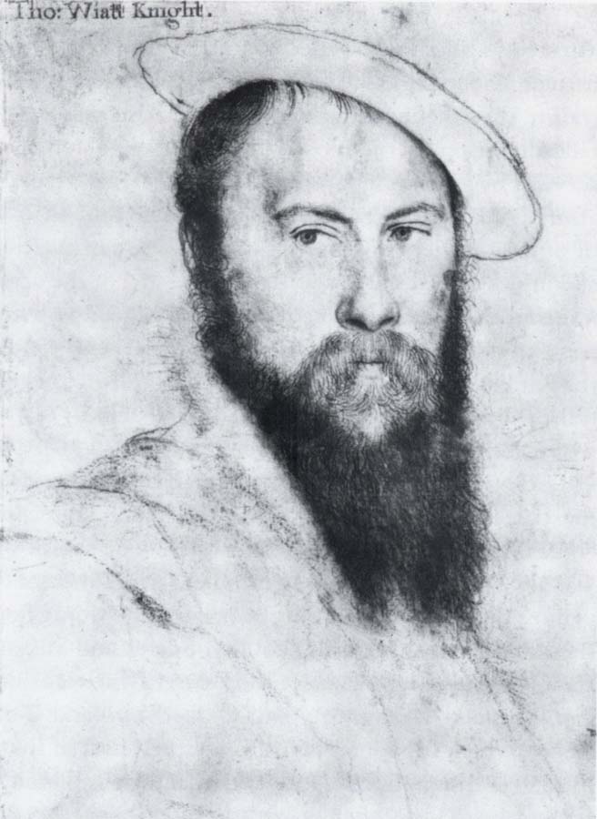 Sir Thomas Wyatt